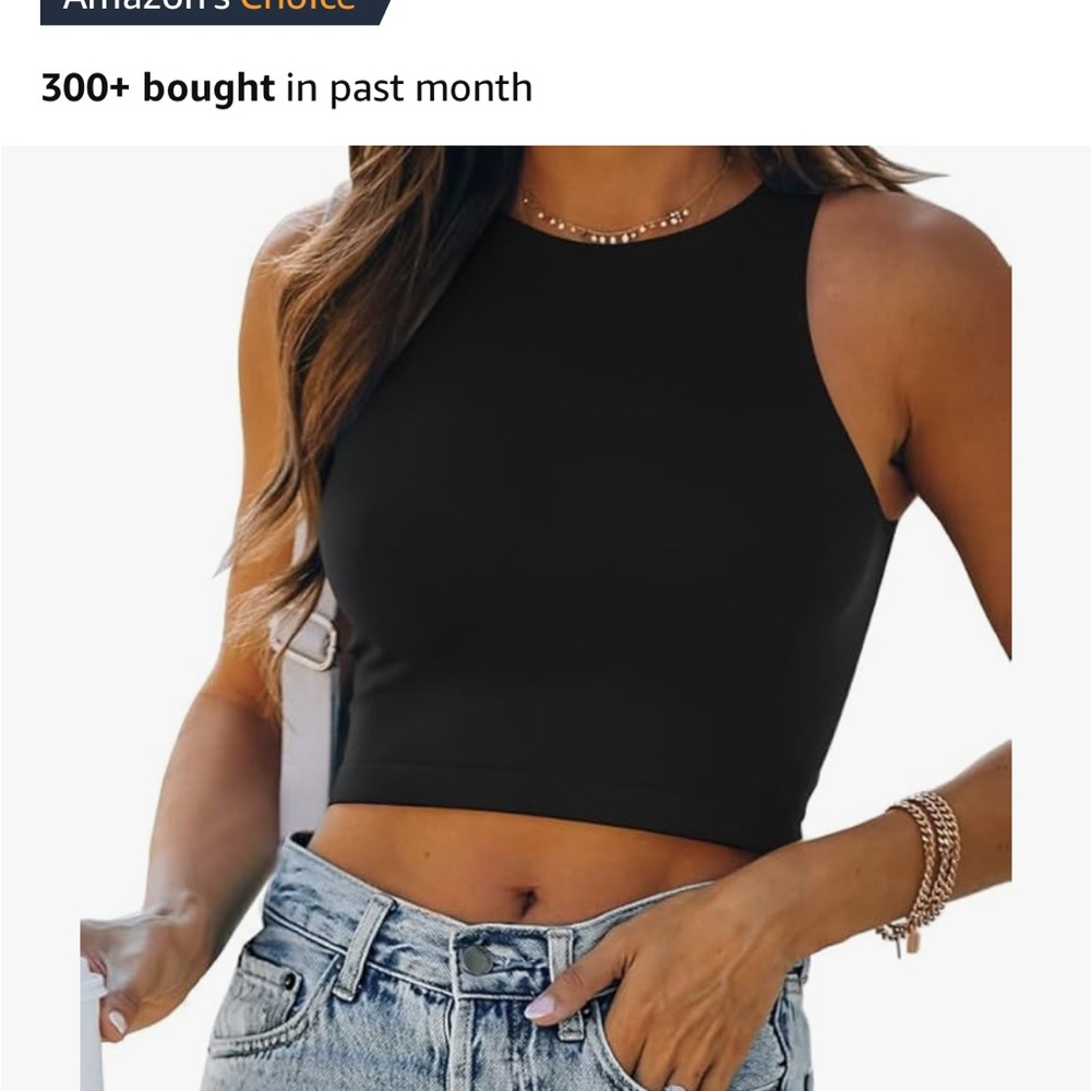 Blank tank